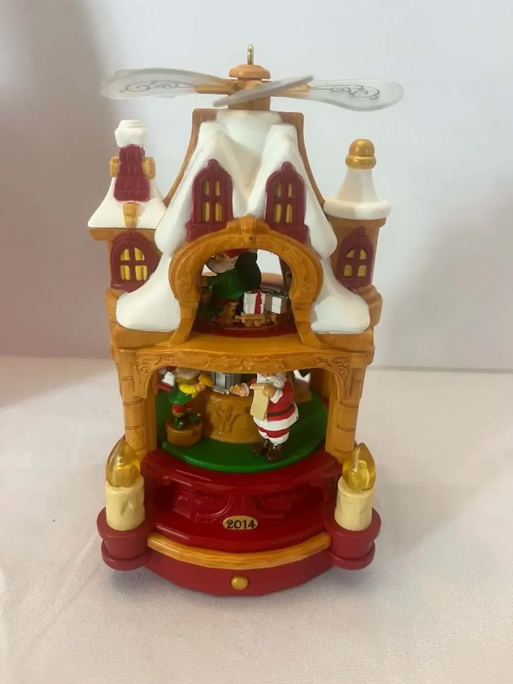 Hallmark 2014 keepsake